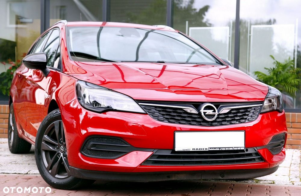 Opel Astra - 23
