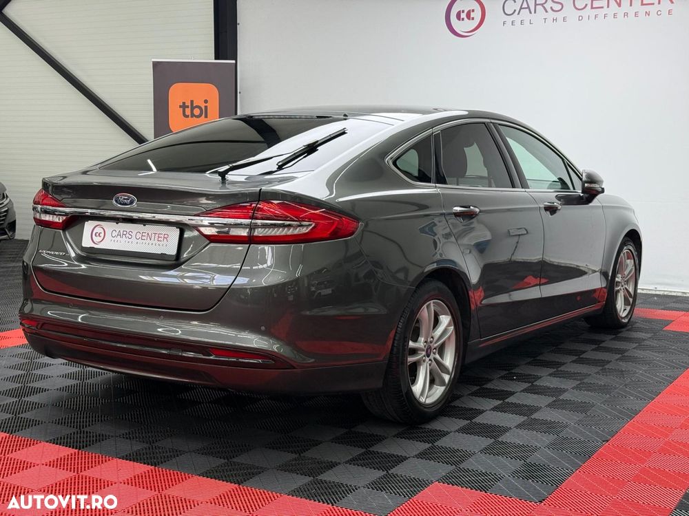 Ford Mondeo 2.0 EcoBlue Aut. Titanium - 3