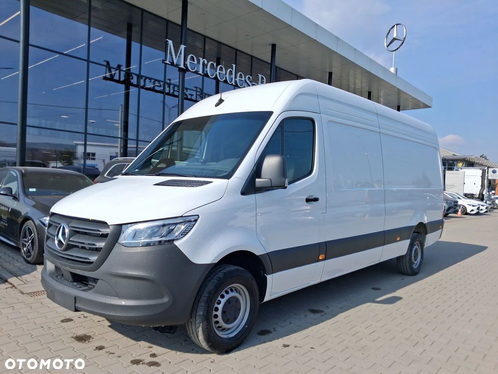Mercedes-Benz Sprinter - 1