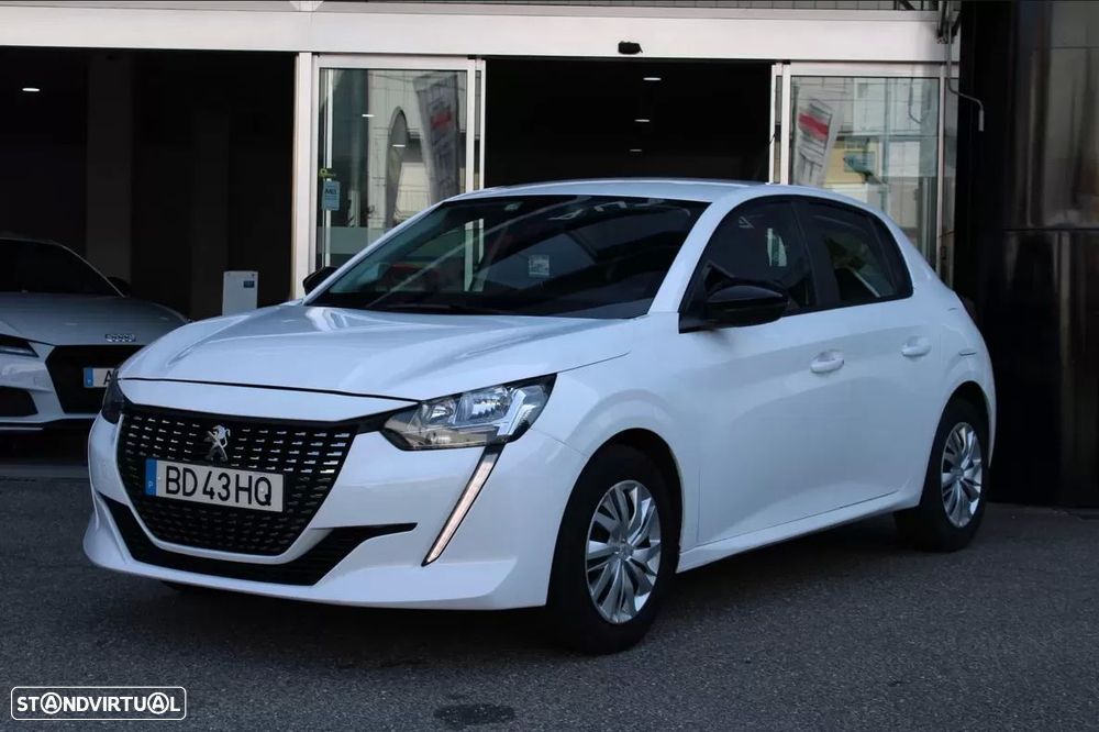 Peugeot 208 1.2 PureTech Active - 3