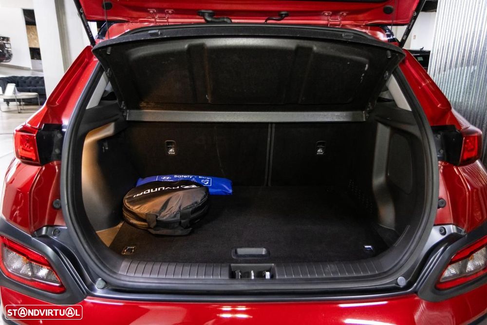 Hyundai Kauai EV 64 kWh Premium - 43