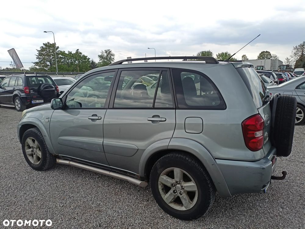Toyota RAV4 2.0 VVT-i 4x4 - 3
