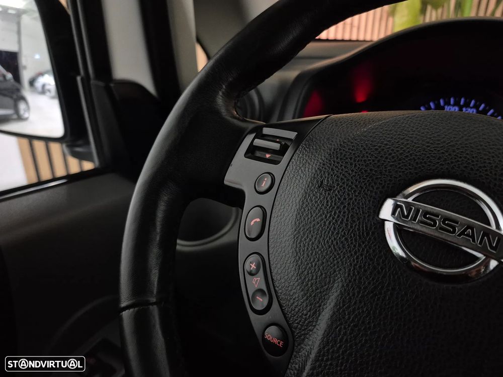 Nissan NV200 Combi 1.5 dCi Comfort J15 Kit - 22