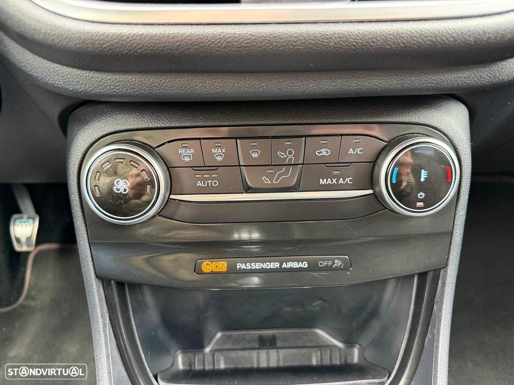 Ford Puma 1.0 EcoBoost MHEV ST-Line X - 25