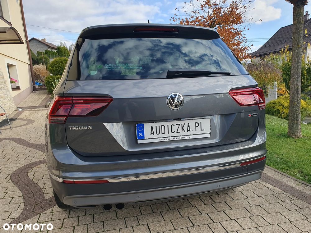 Volkswagen Tiguan 2.0 TSI 4Motion (BlueMotion Technology) DSG Highline - 5