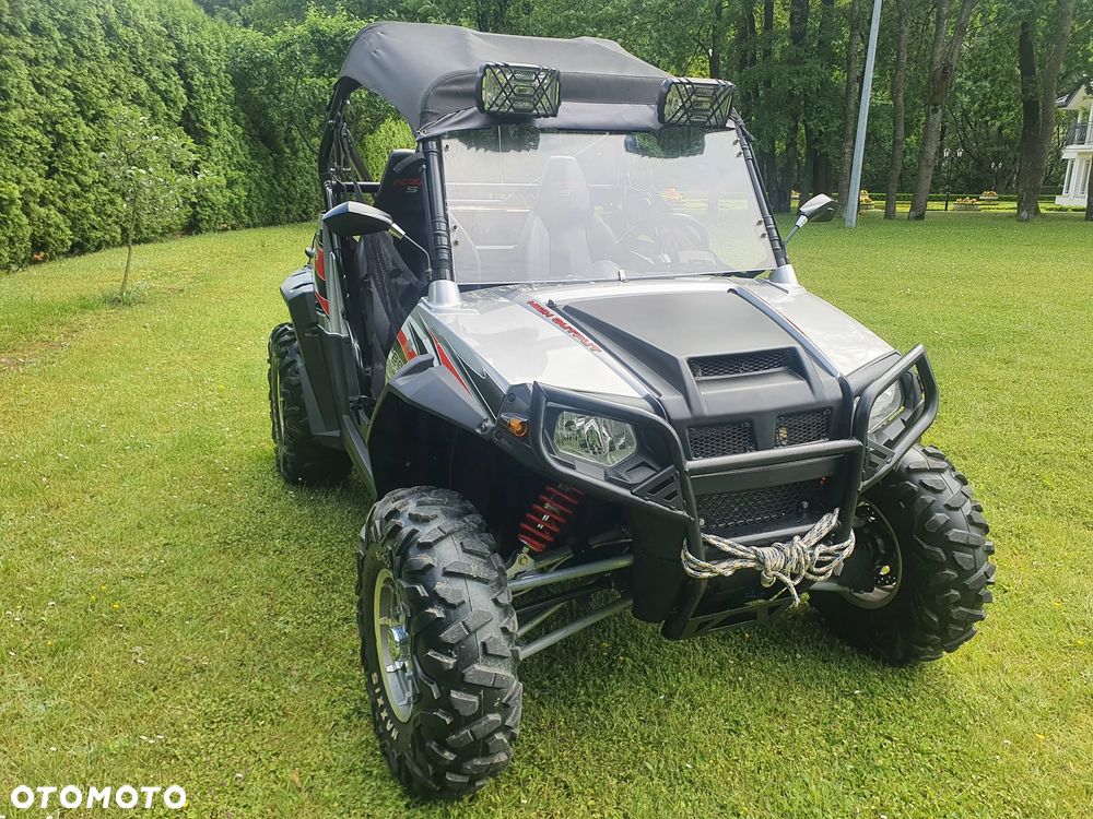 Polaris RZR - 5