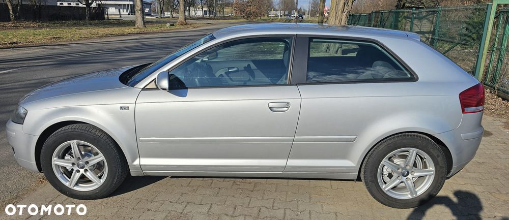 Audi A3 3-drzwiowe - 6