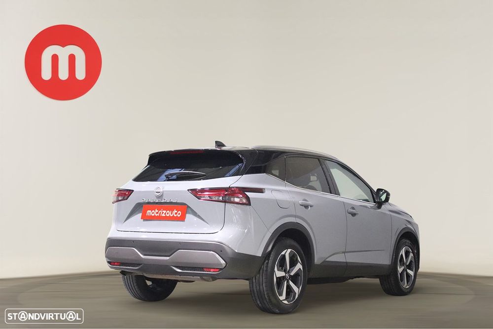 Nissan Qashqai 1.3 DIG-T N-Connecta - 4