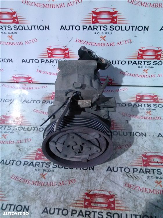 compresor ac renault clio simbol 1.5 dci an fabr. 2005 - 1