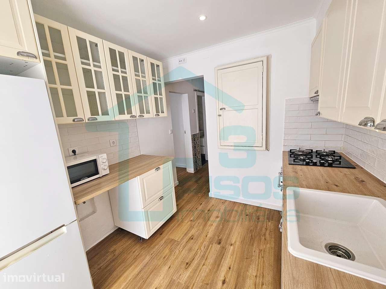 Apartamento T1 com logradouro - Alvalade - Lisboa - Grande imagem: 2/17