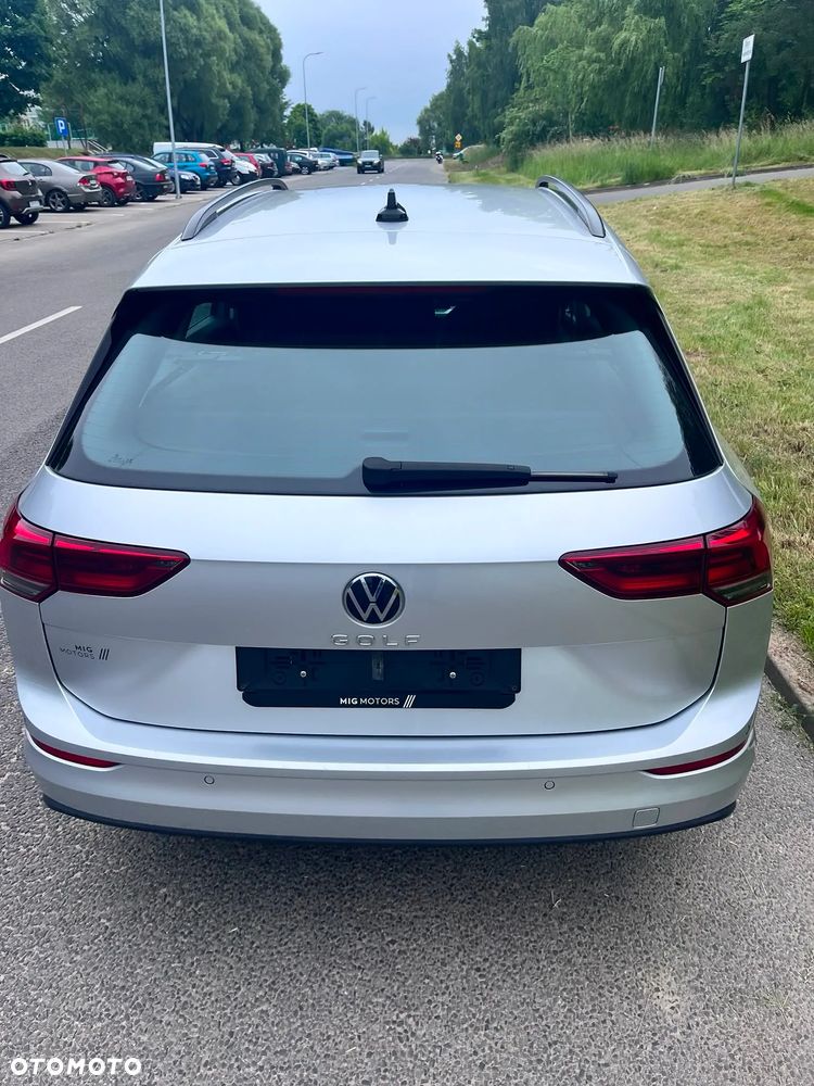 Volkswagen Golf Variant - 7