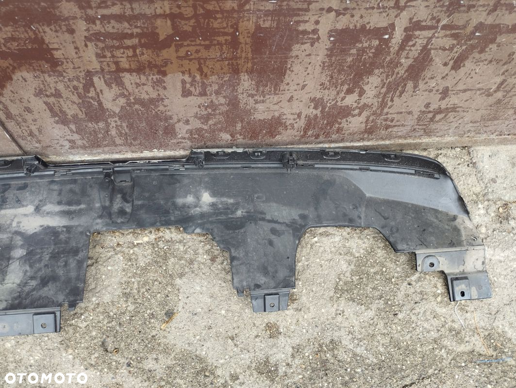 Dyfuzor Spoiler Opel Astra L VI 6 9842252280 - 6