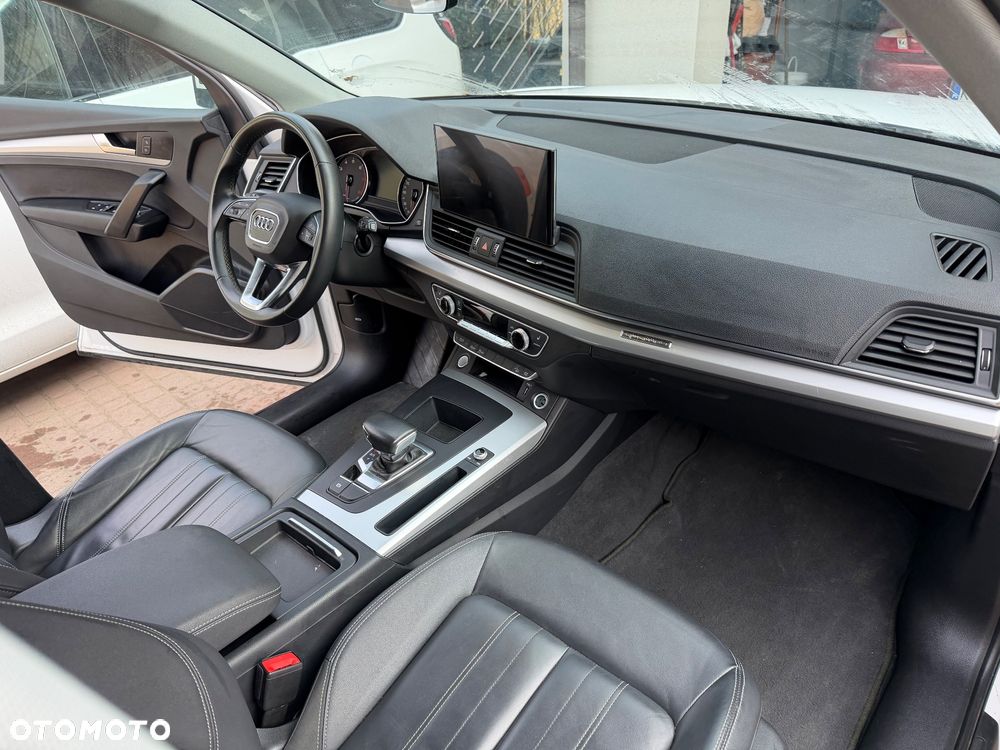 Audi Q5 45 TFSI quattro S tronic - 21