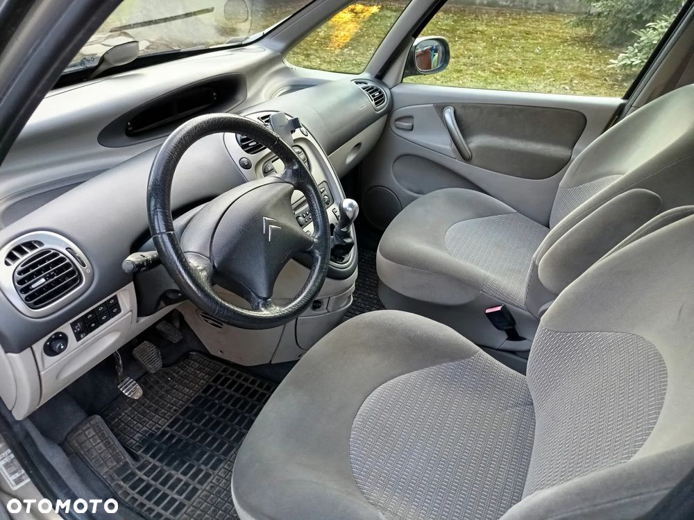 Citroën Xsara Picasso 1.6 HDI SX Pack - 12