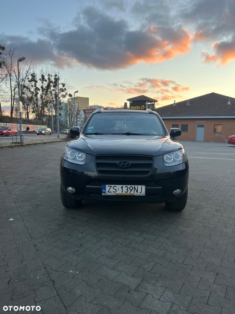 Hyundai Santa Fe - 2