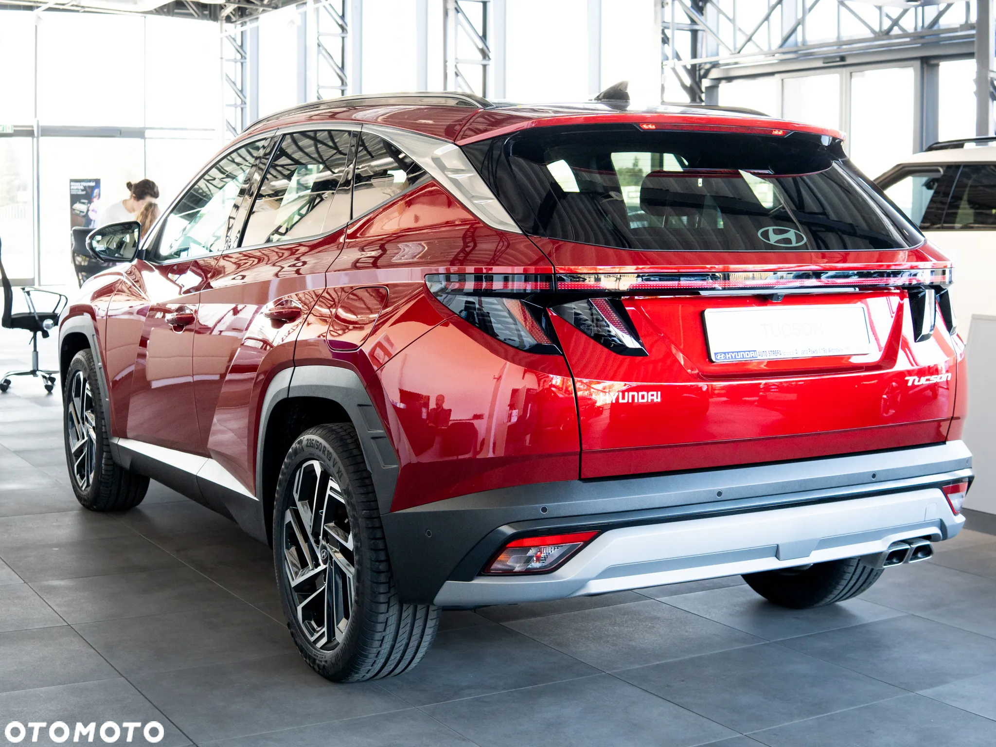 Hyundai Tucson - 6