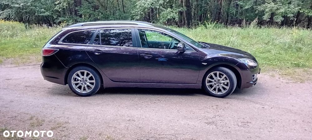 Mazda 6 2.0 CD Comfort - 8