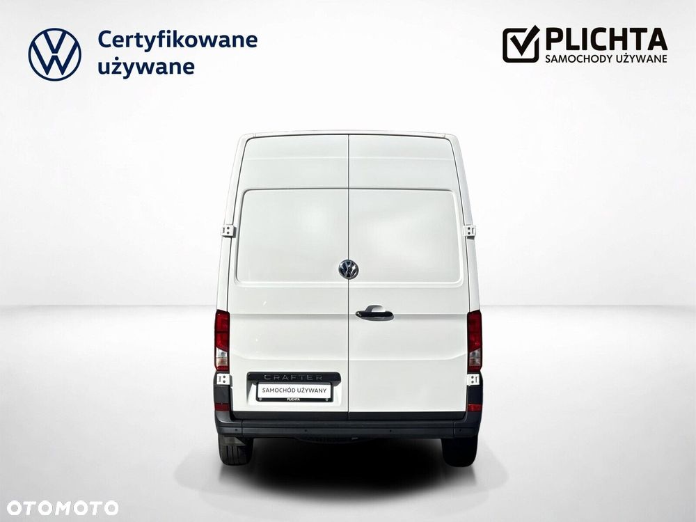 Volkswagen Crafter 35 furgon 140KM 3640 - 5
