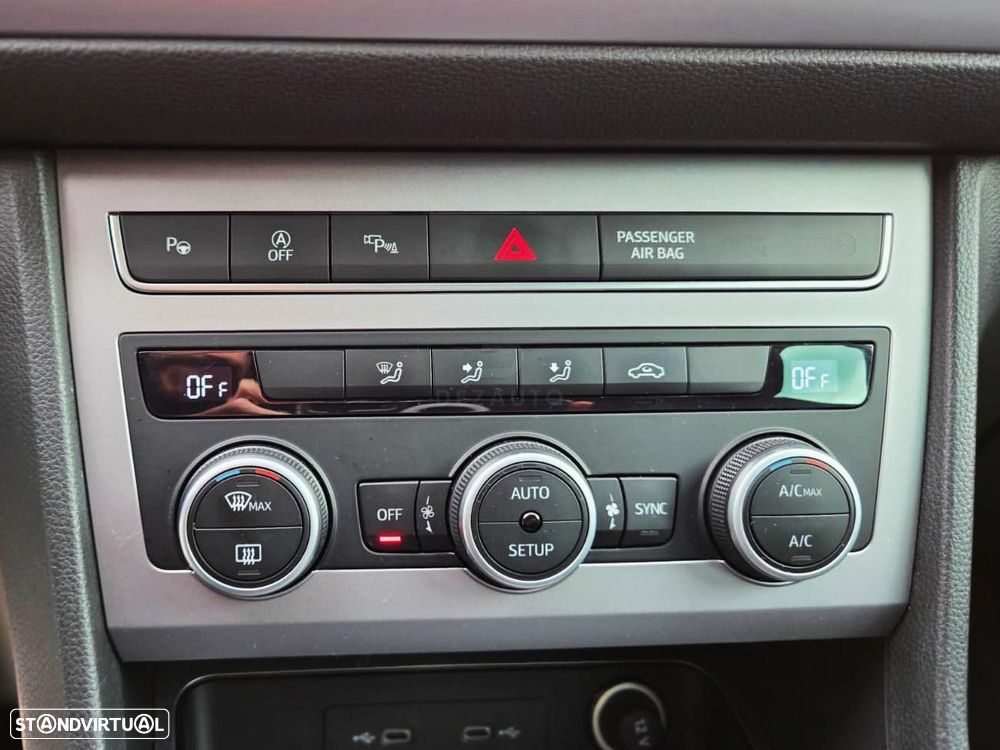 SEAT Ateca 1.5 TSI FR DSG - 18