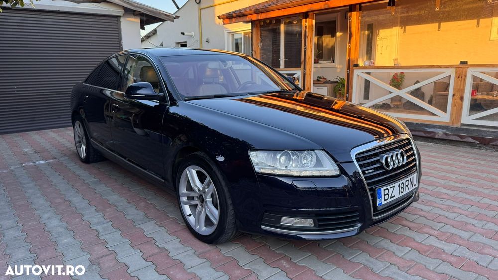 Audi A6 - 3
