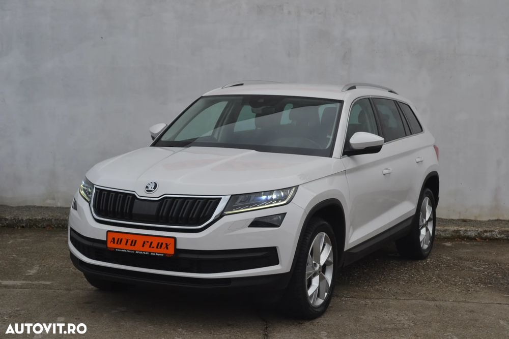 Skoda Kodiaq 2.0 TDI 4X4 DSG Style - 1