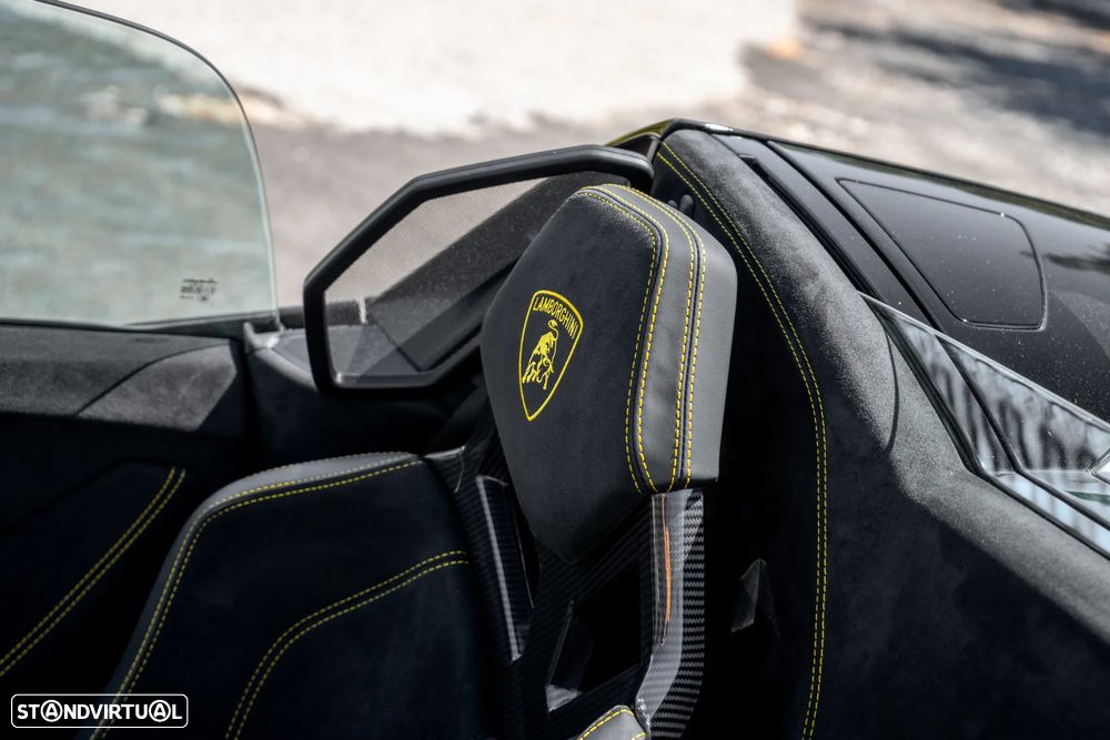 Lamborghini Huracán Spyder 5.2 V10 LP Performante - 29