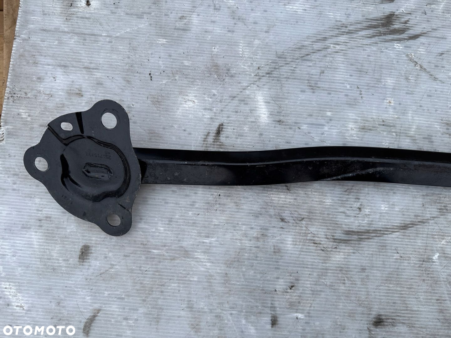 Belka Rozpórka Wzmocnienie Przód OE 31349965 Volvo V40 II 31349965 - 6
