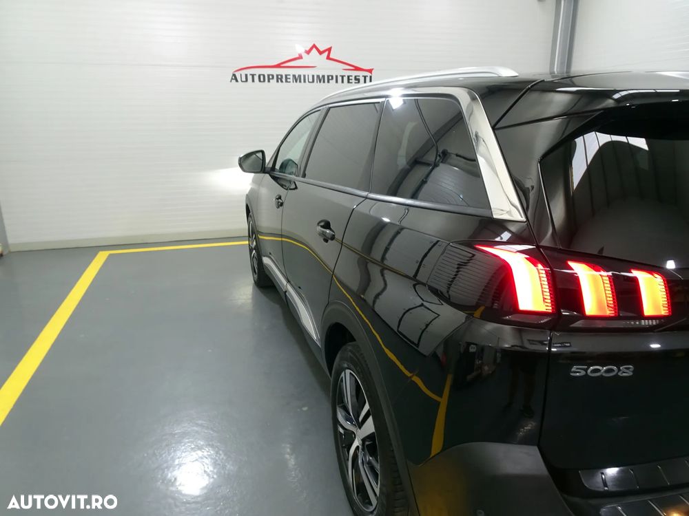 Peugeot 5008 BlueHDI 180 EAT6 GT - 17