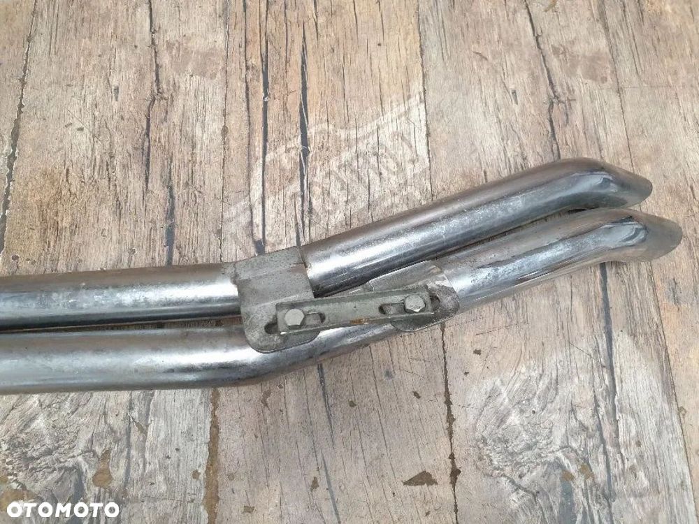 Tłumik Basowy kolektor Harley Davidson - 10