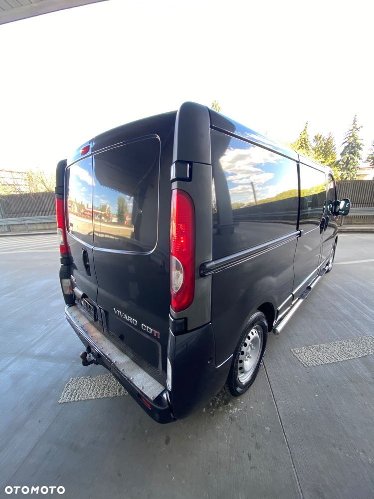 Opel Vivaro L2H1 2.9t - 4