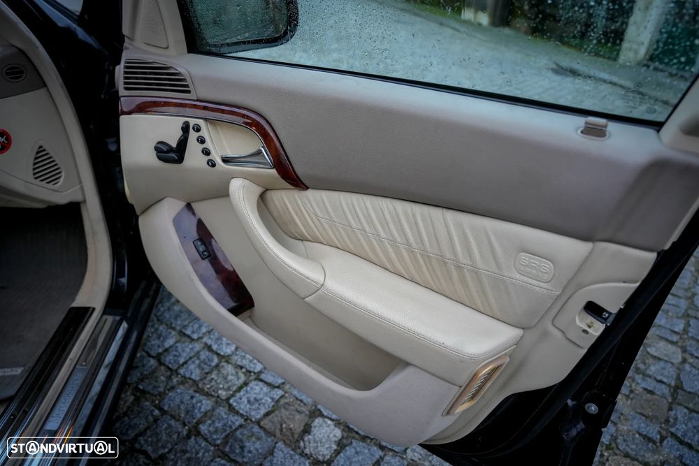 Mercedes-Benz S 400 CDI - 16