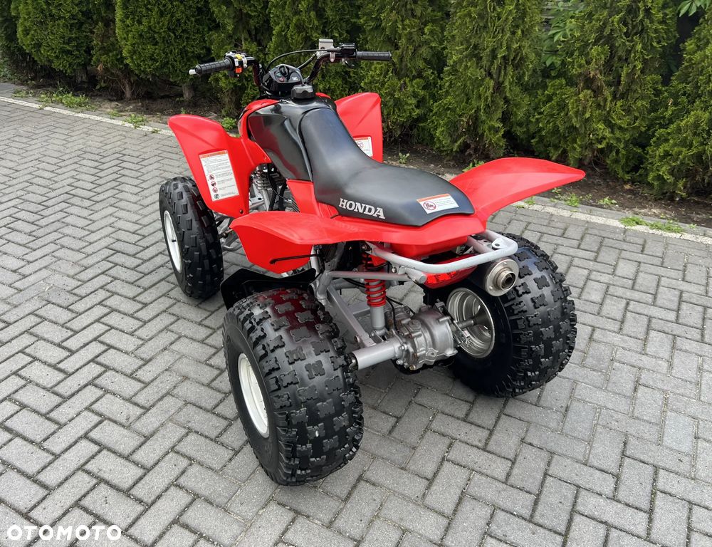 Honda TRX - 5