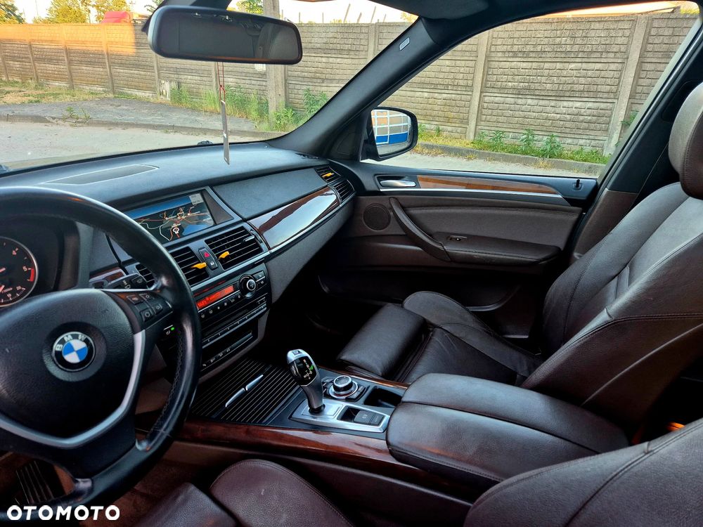 BMW X5 xDrive35d - 19