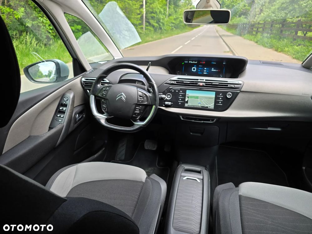 Citroën C4 Picasso BlueHDi 150 EAT6 Exclusive - 27