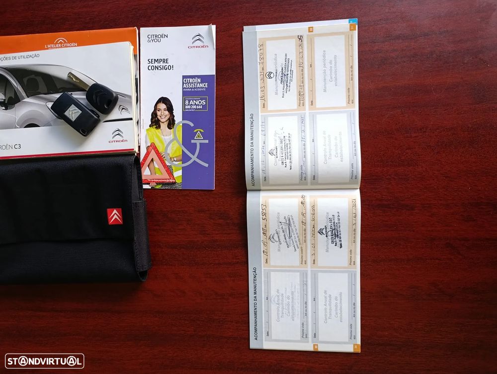 Citroën C3 1.1 Airdream Se Selection - 16