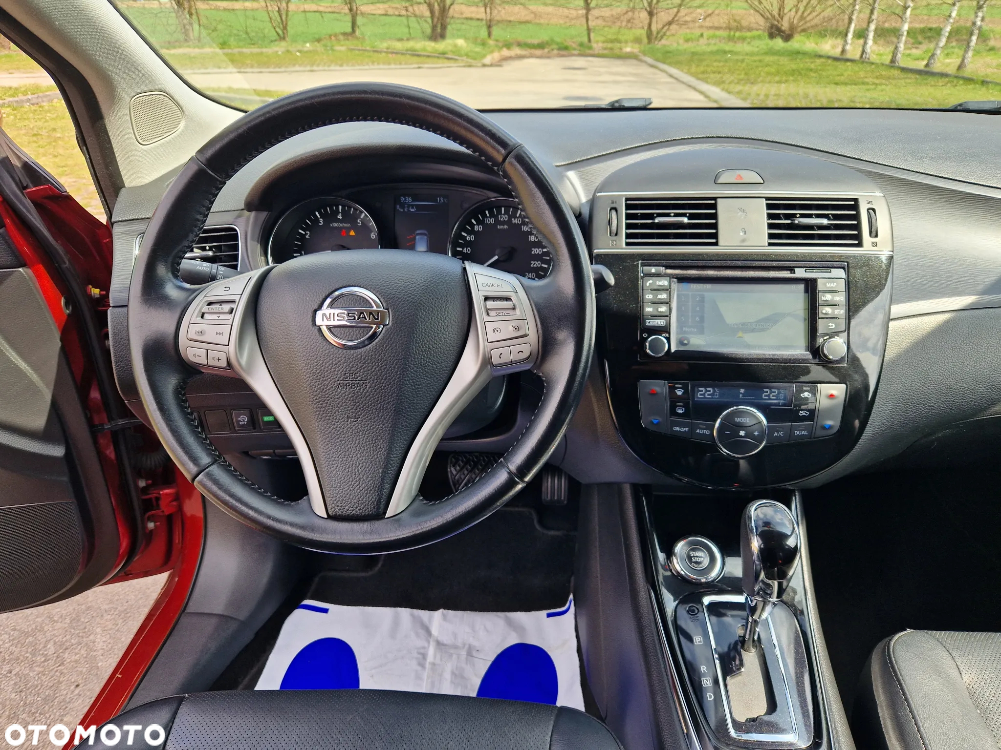 Nissan Pulsar 1.2 DIG-T Tekna Xtronic - 12