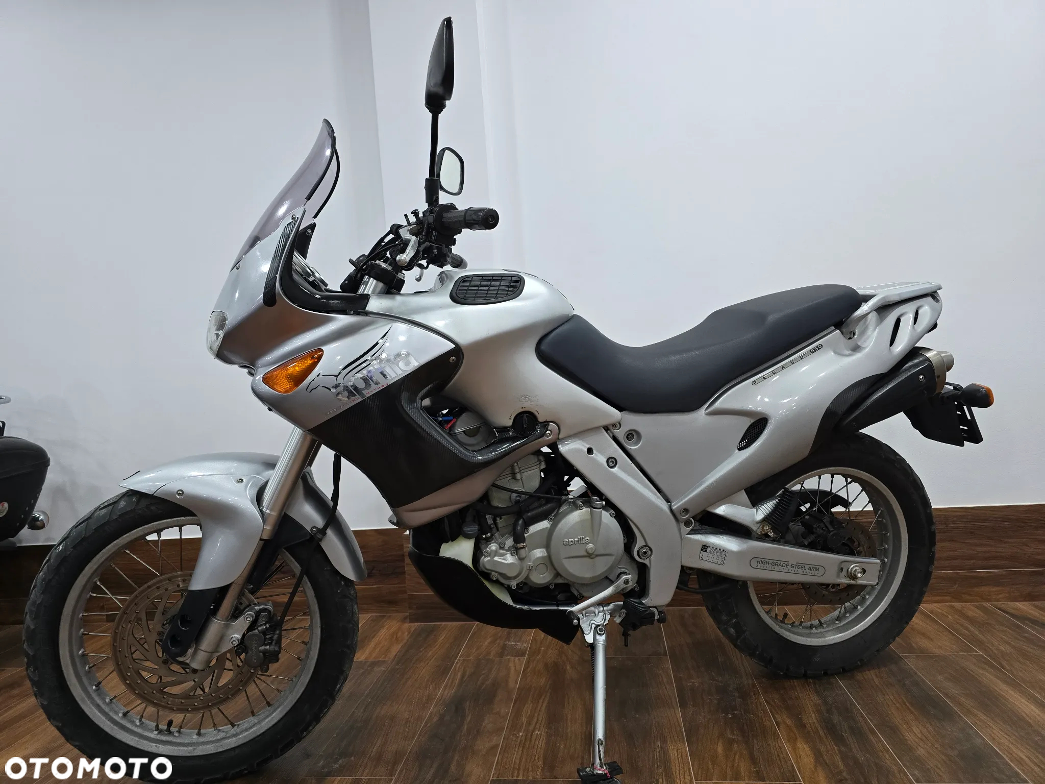 Aprilia Pegaso - 5