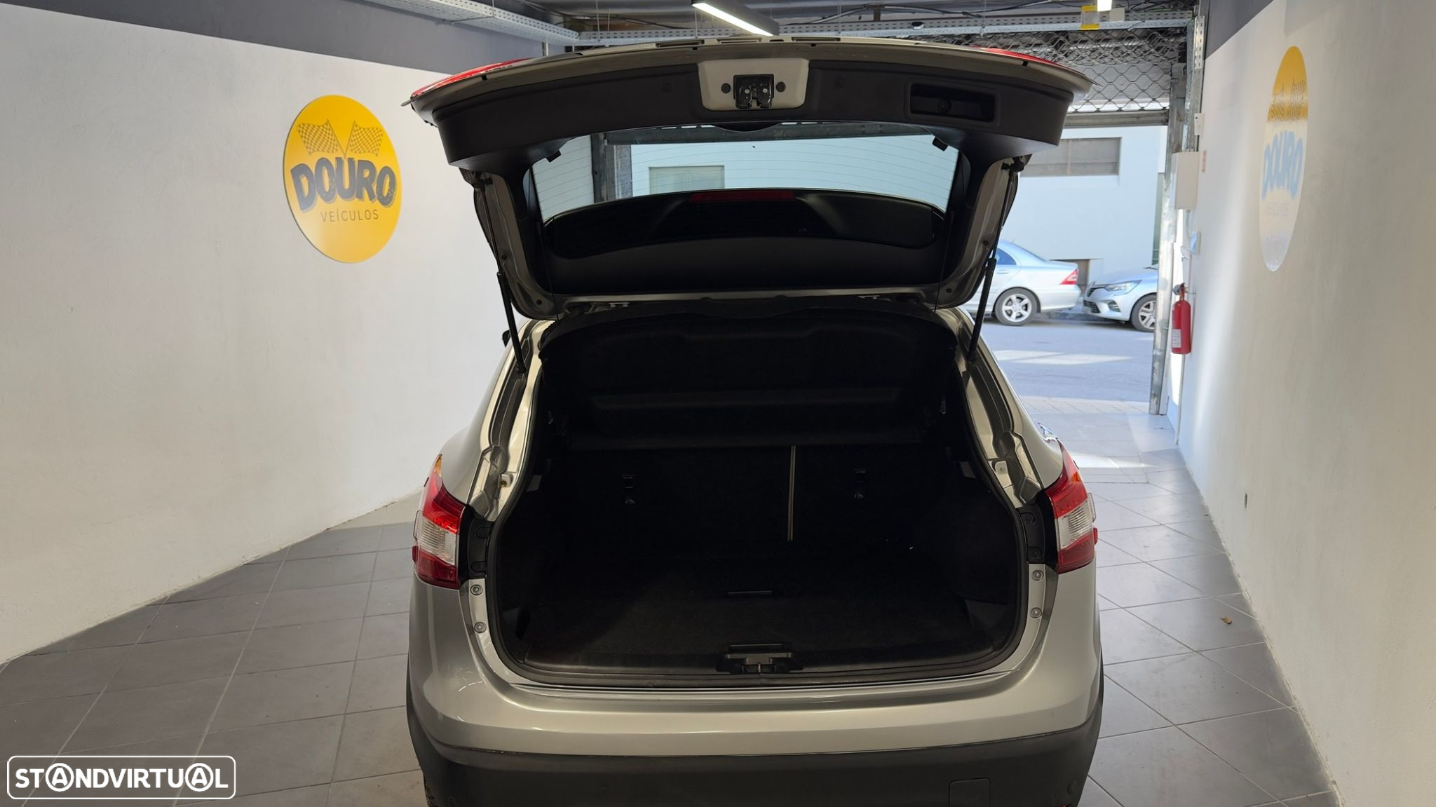 Nissan Qashqai - 9
