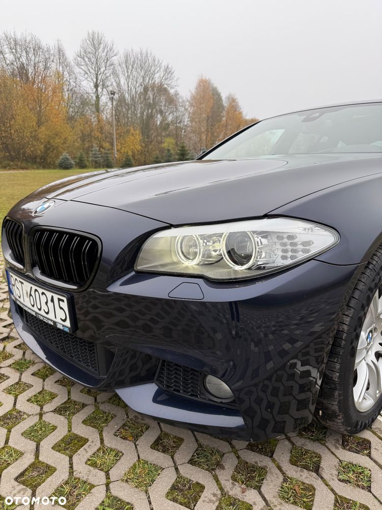 BMW Seria 5 525d xDrive Touring Sport-Aut Modern Line - 17