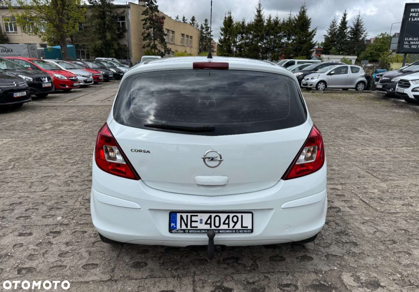 Opel Corsa - 7
