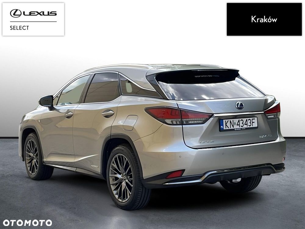 Lexus RX 450h F Sport Edition - 3