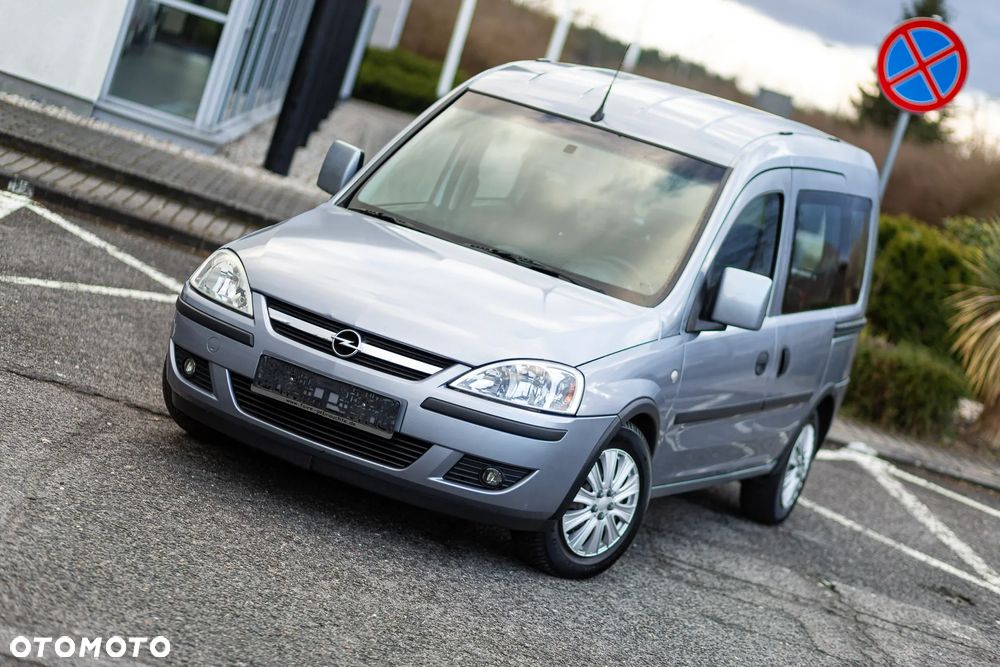Opel Combo - 3