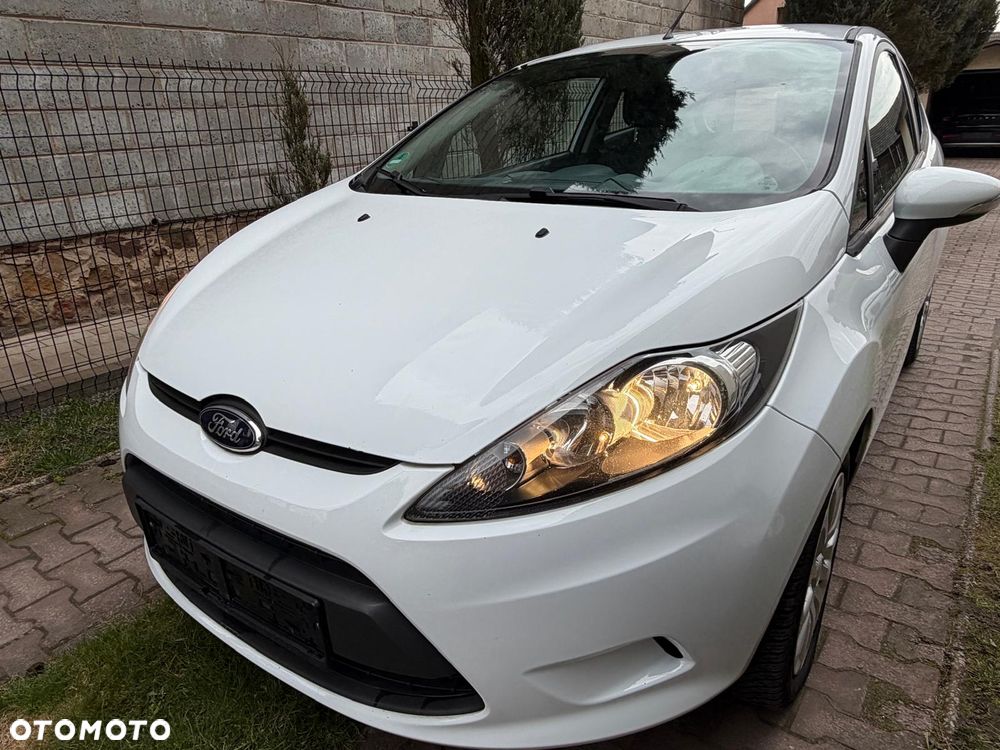Ford Fiesta - 4