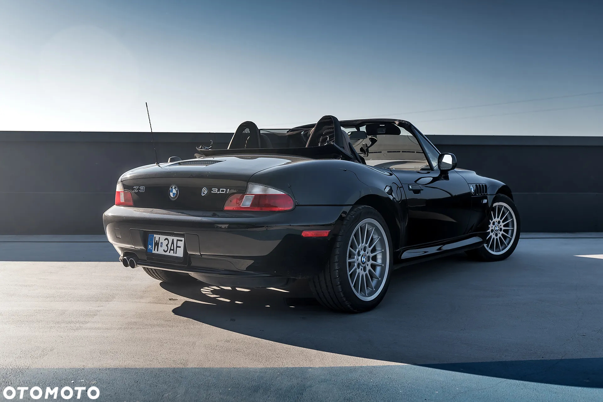 BMW Z3 3.0i - 12