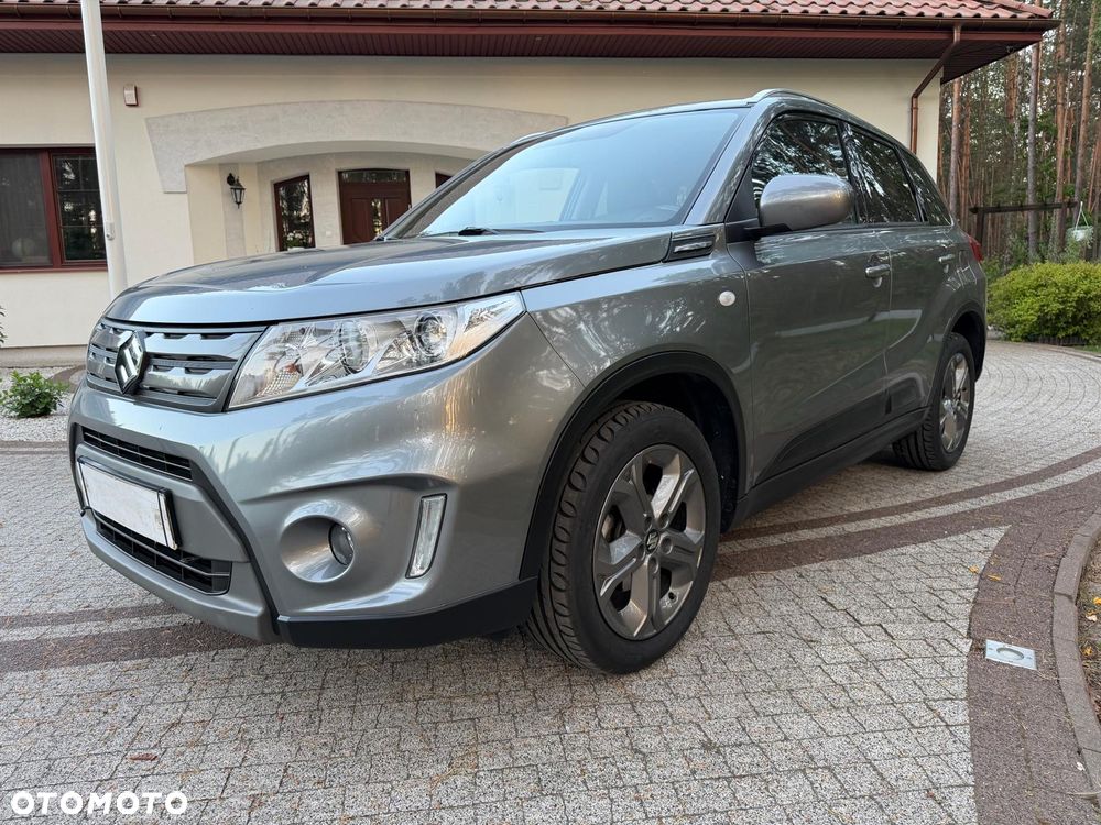 Suzuki Vitara 1.6 Comfort 2WD - 9