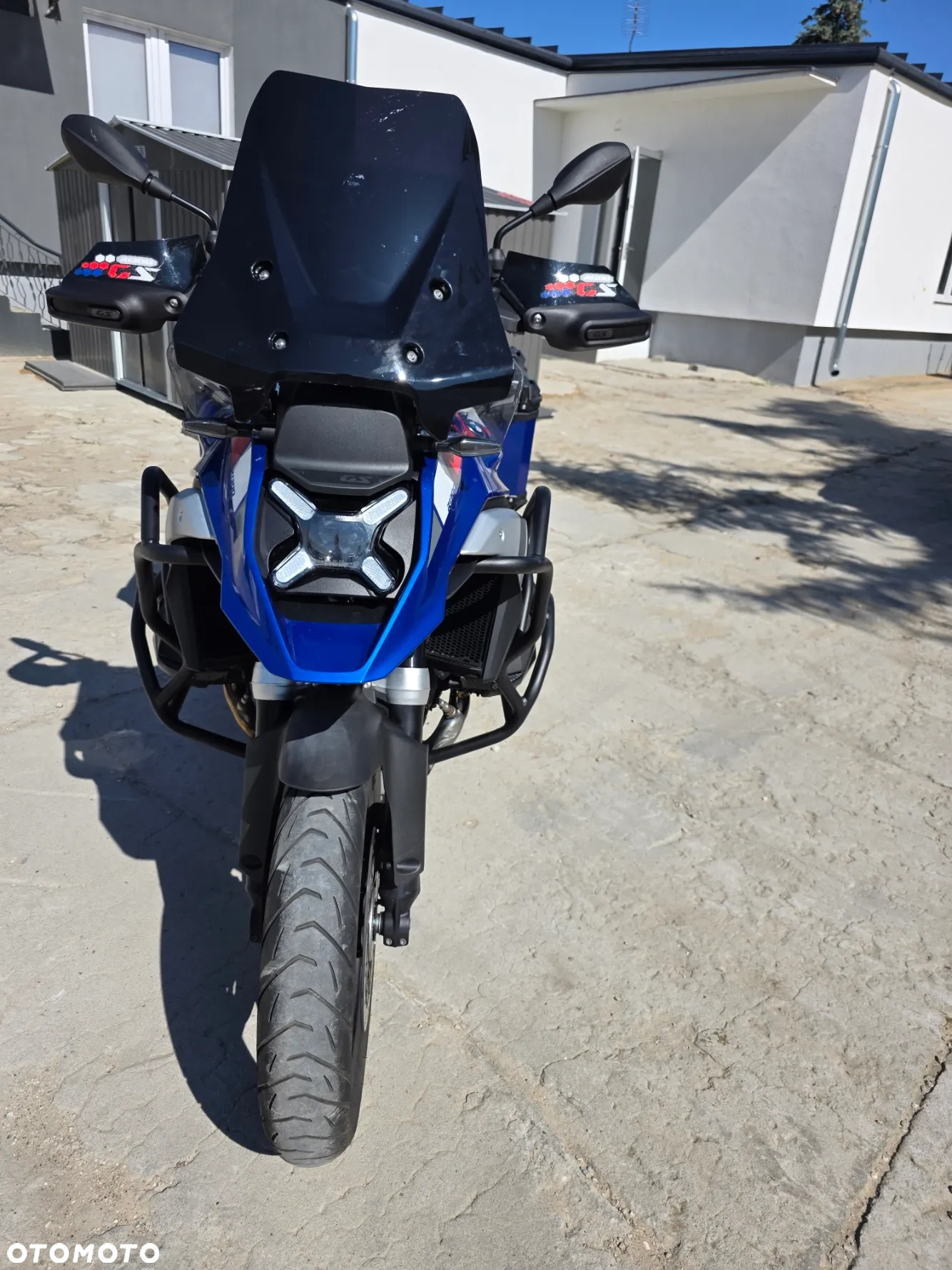BMW GS