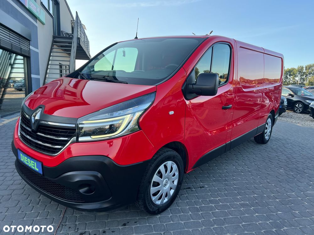Renault Trafic - 1