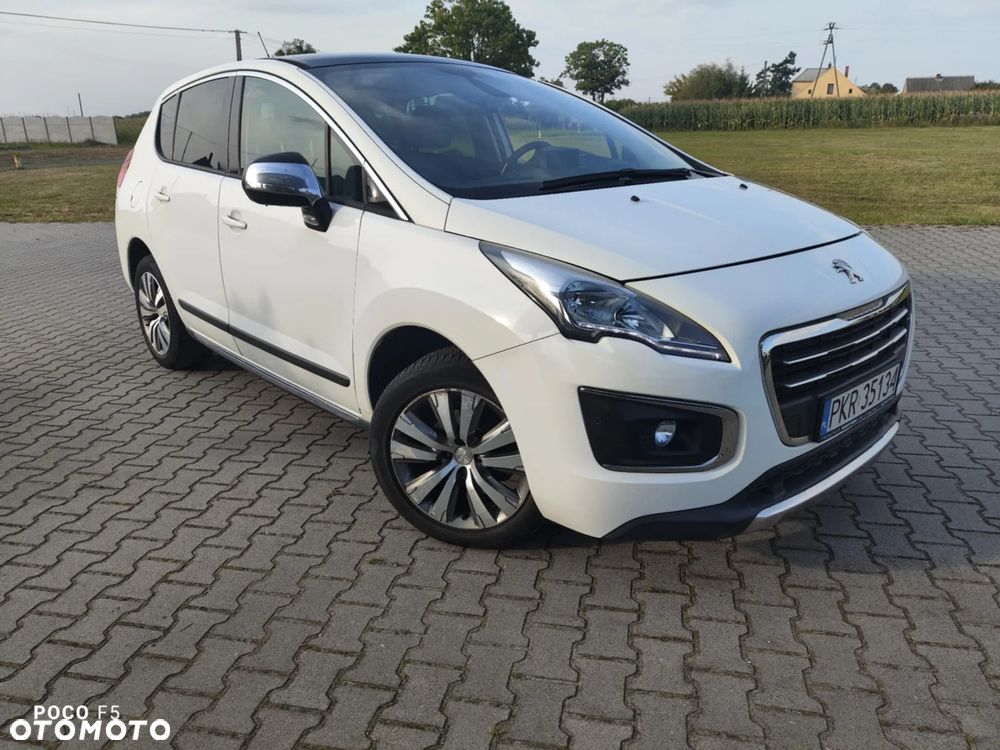 Peugeot 3008 1.2 PureTech Active - 1