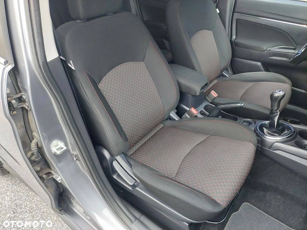 Mitsubishi ASX 1.6 ClearTec 2WD Diamant Edition+ - 24