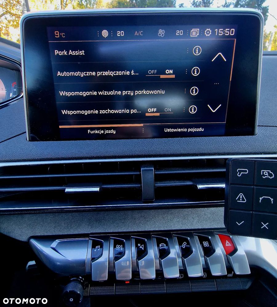 Peugeot 5008 2.0 BlueHDI GT S&S EAT8 - 33